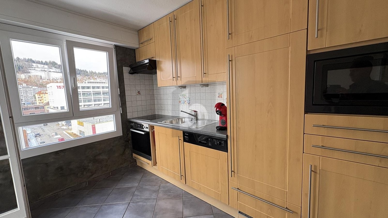 4 ½ Zimmer Wohnung