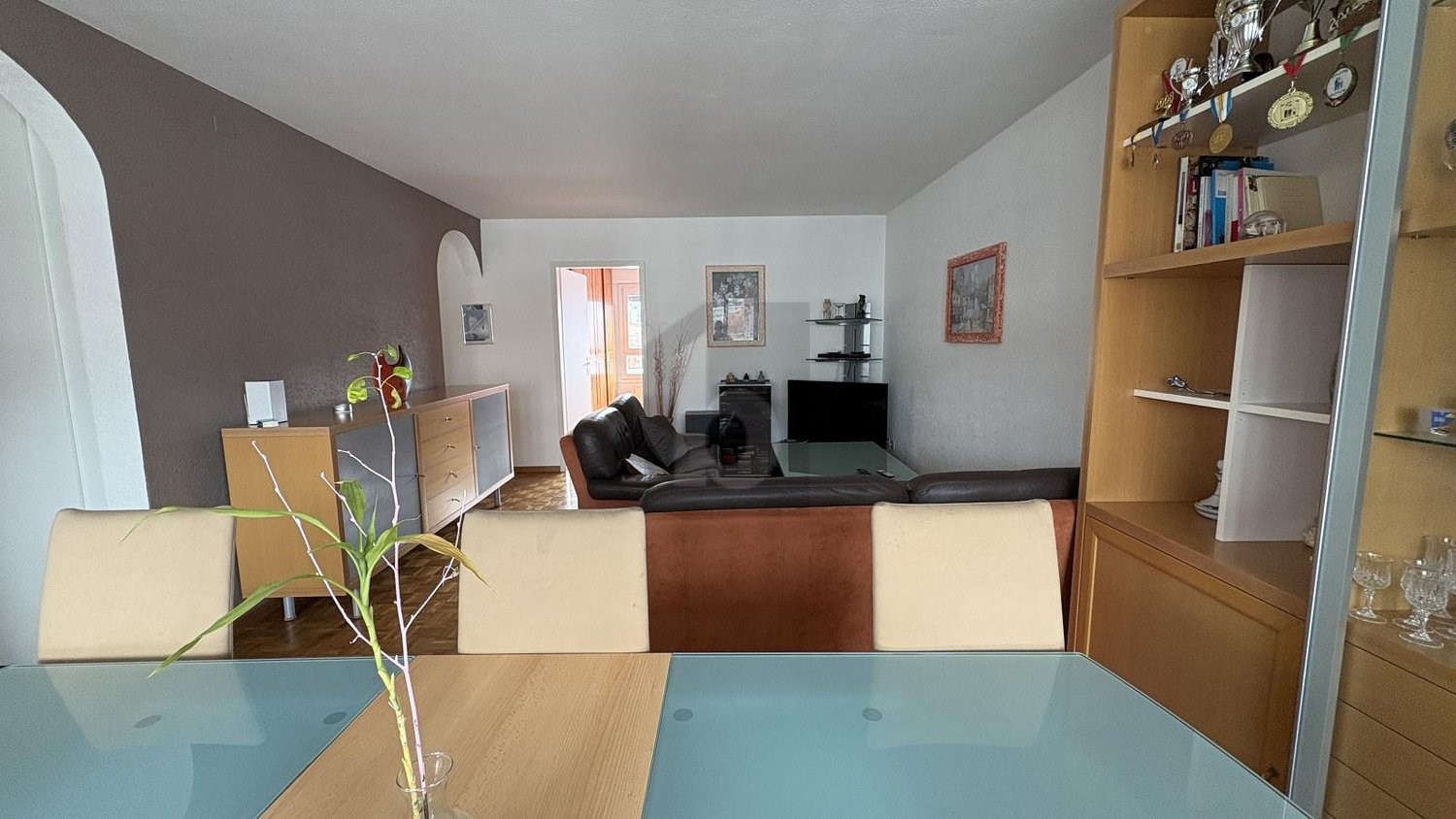 4 ½ Zimmer Wohnung