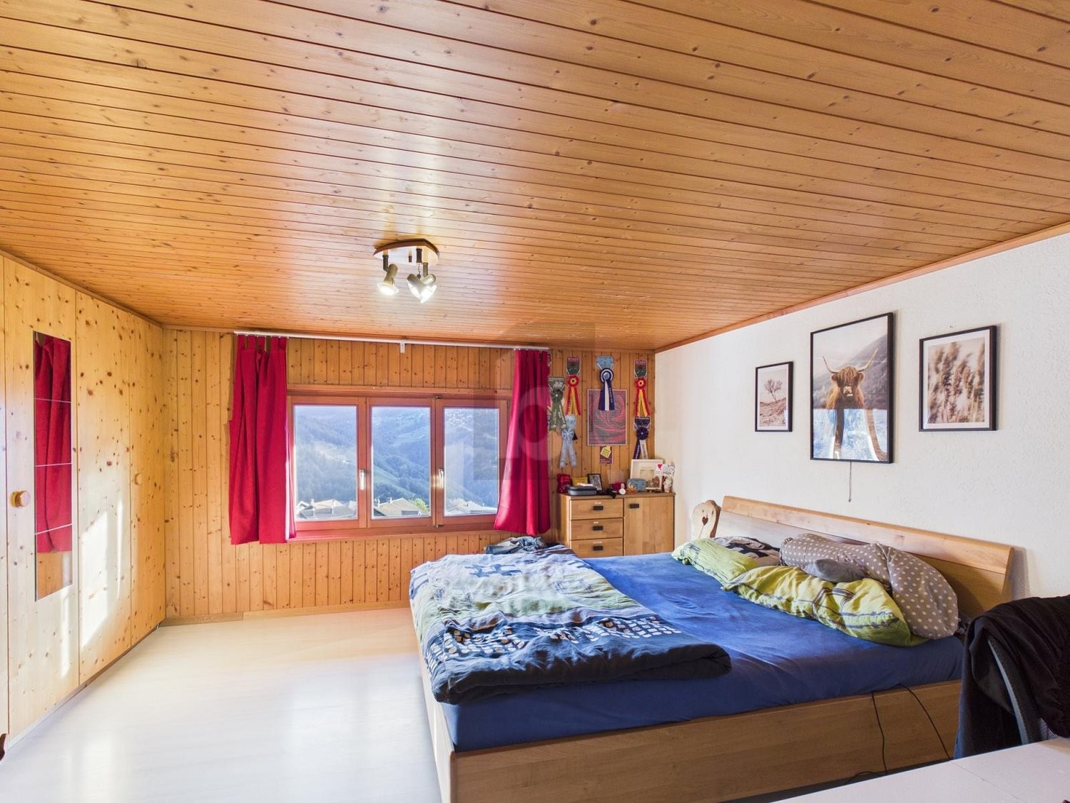 4 ½ rooms duplex house