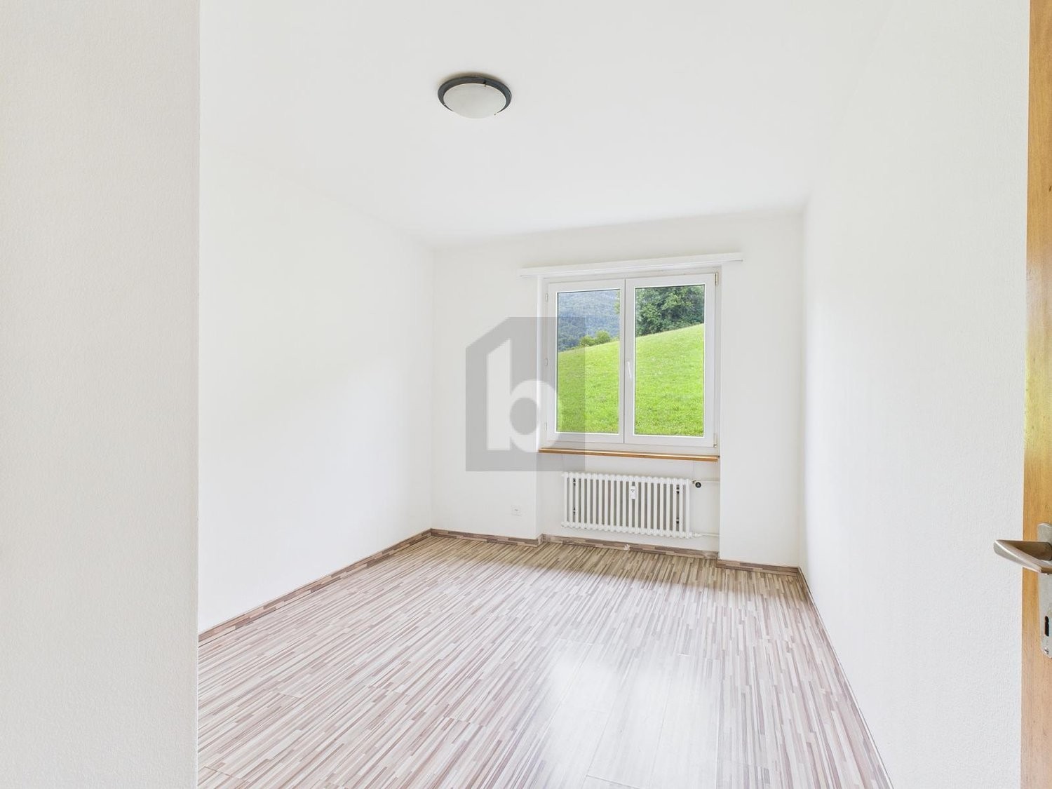 4 rooms apartment