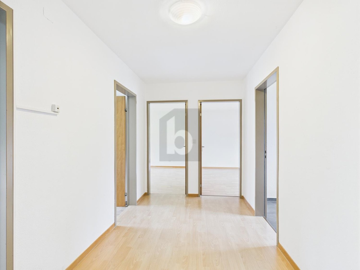 4 rooms apartment