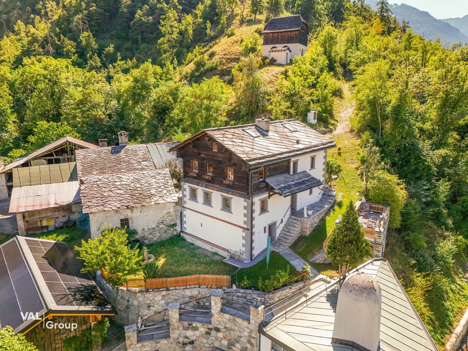 Casa singola con 4 ½ locali