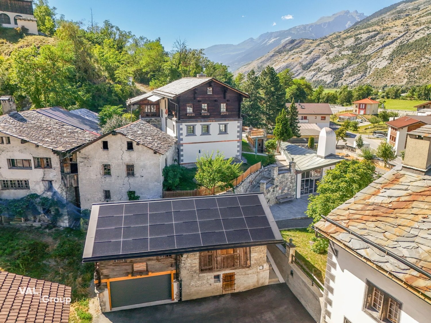 Casa singola con 4 ½ locali