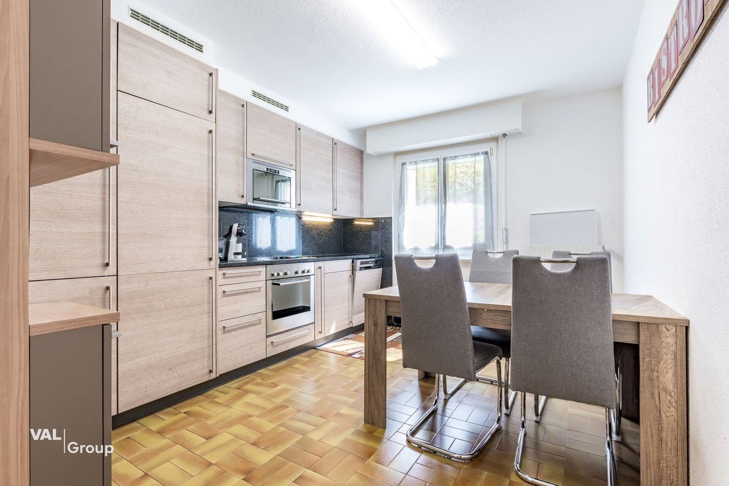 4 ½ Zimmer-Wohnung