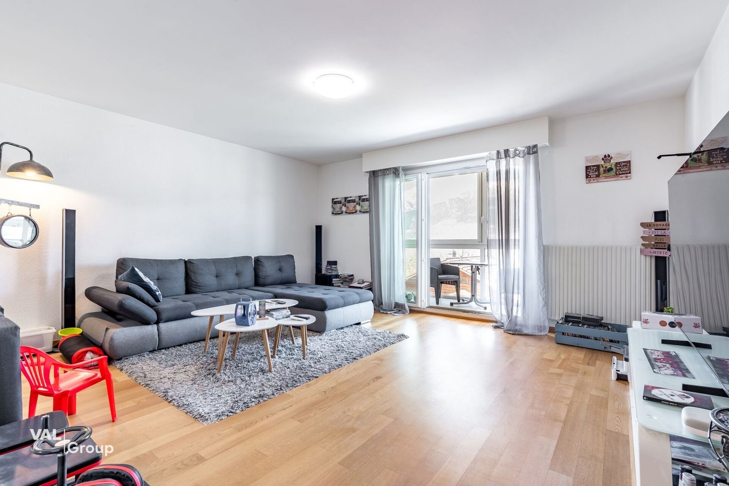 4 ½ Zimmer-Wohnung
