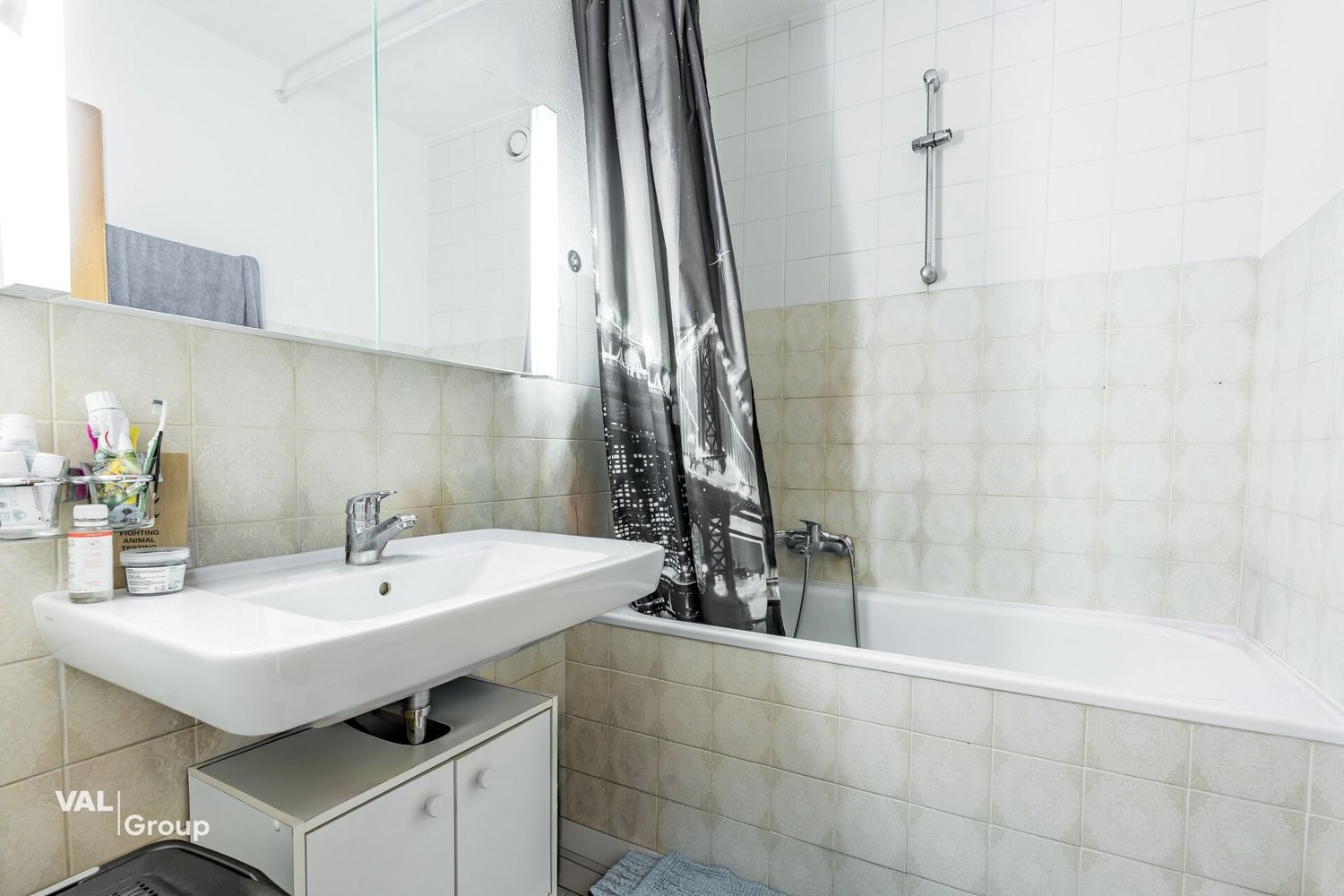 4 ½ Zimmer-Wohnung