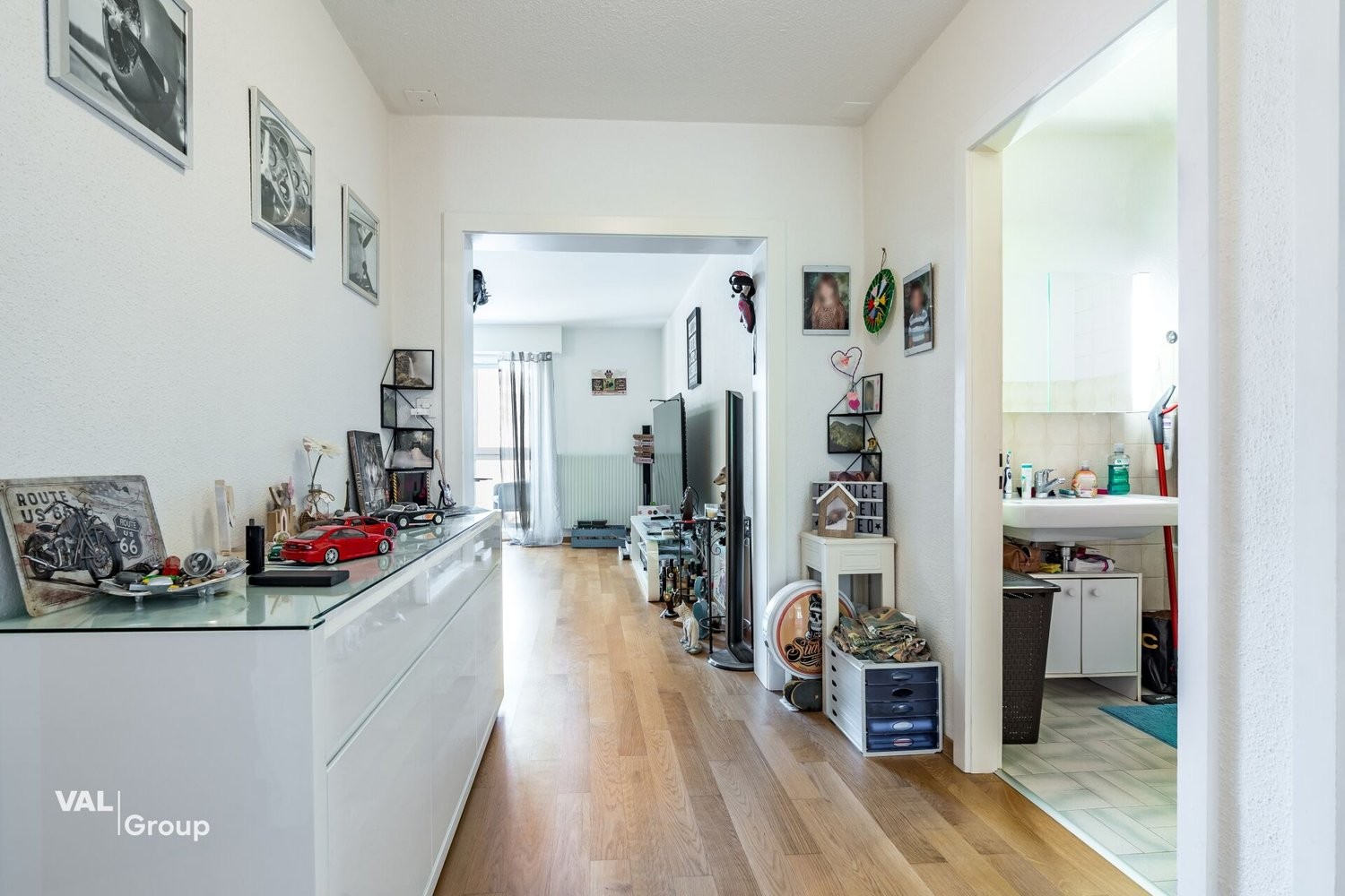 4 ½ Zimmer-Wohnung