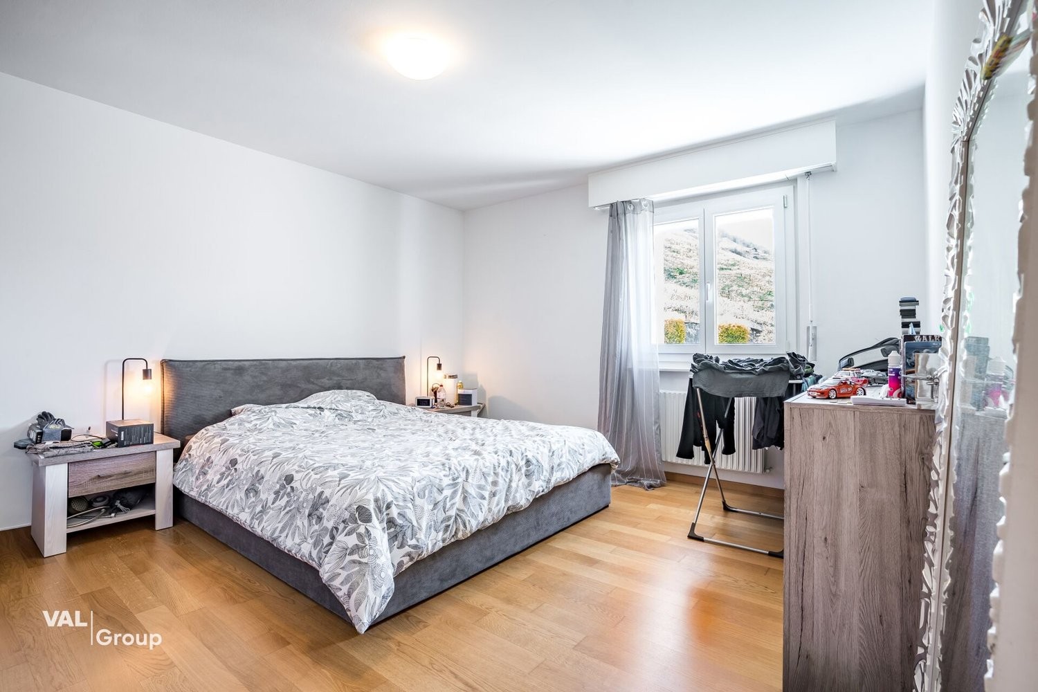 4 ½ Zimmer-Wohnung