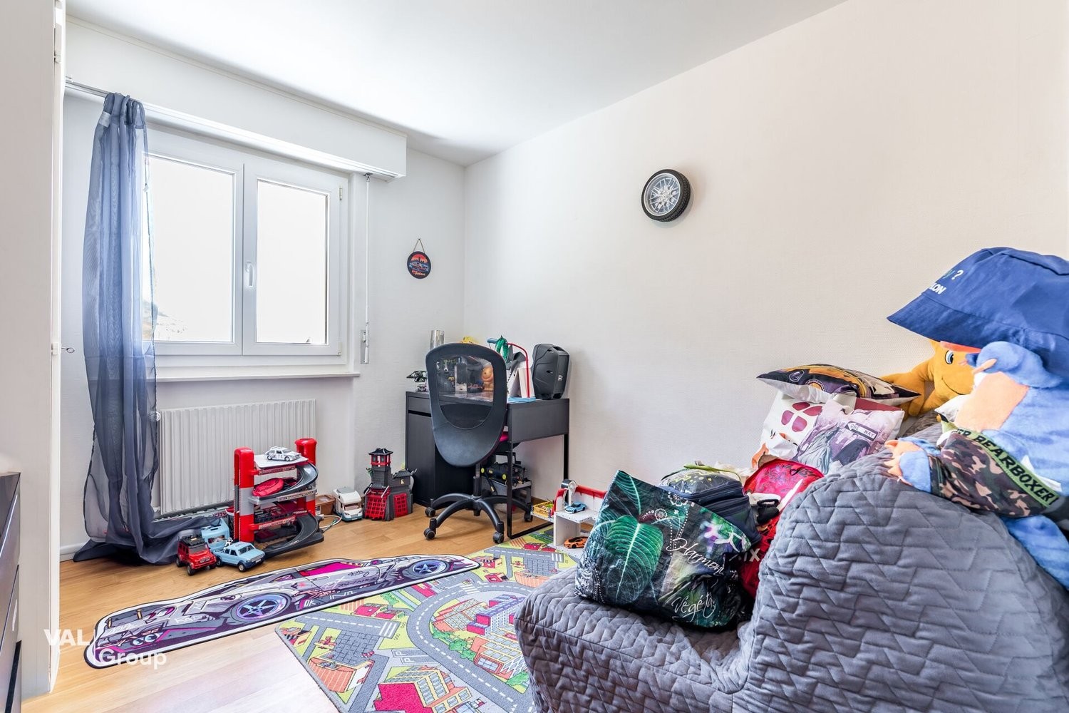 4 ½ Zimmer-Wohnung