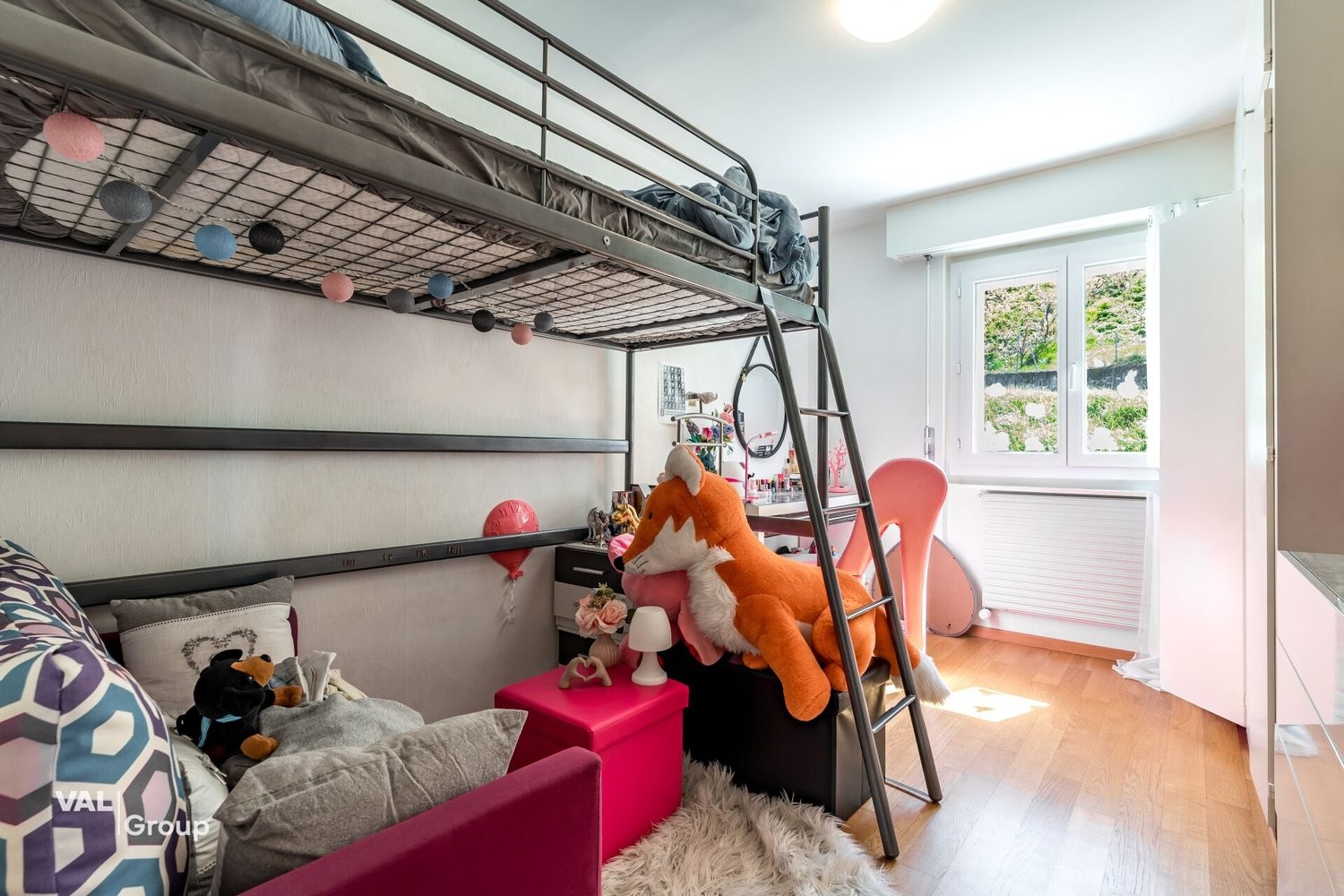 4 ½ Zimmer-Wohnung