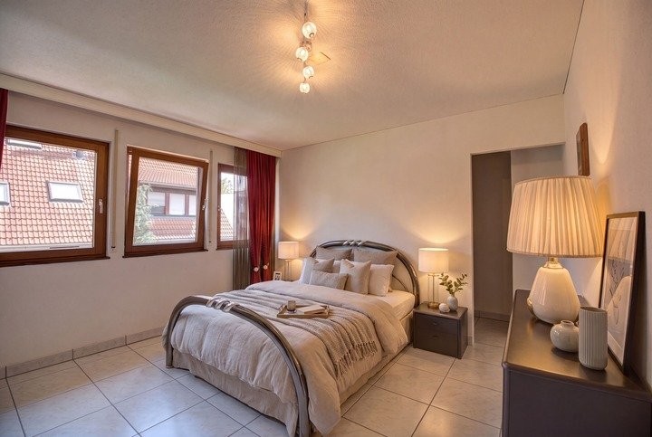 5 ½ rooms row house
