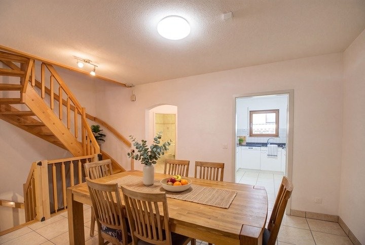 5 ½ rooms row house