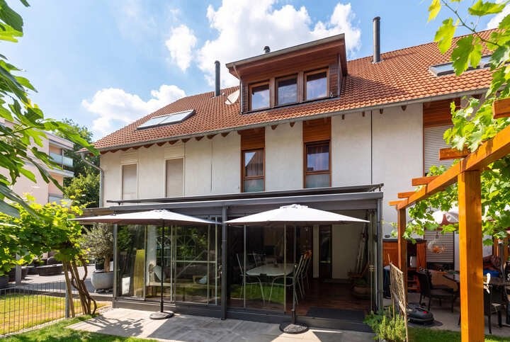 5 ½ rooms row house