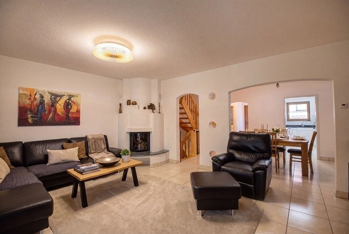 5 ½ rooms row house