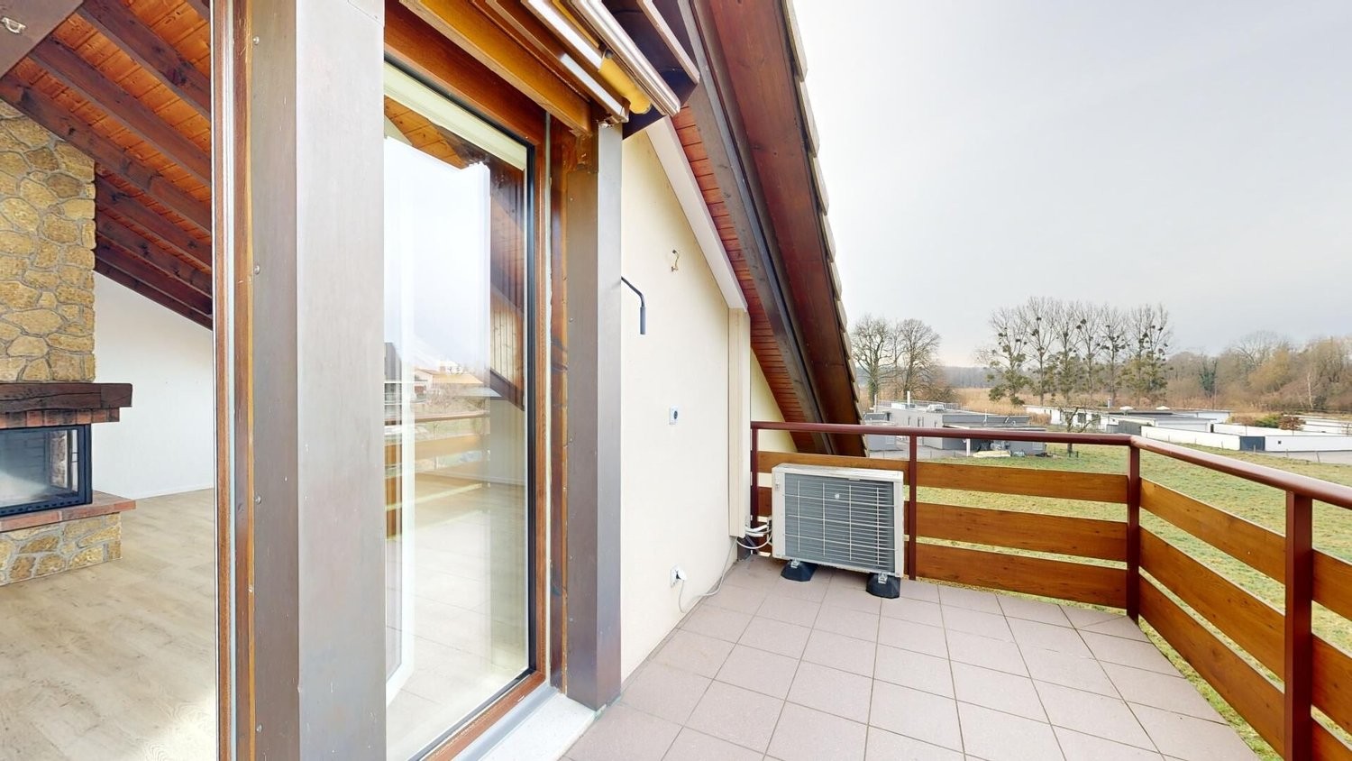 5 ½ rooms single house