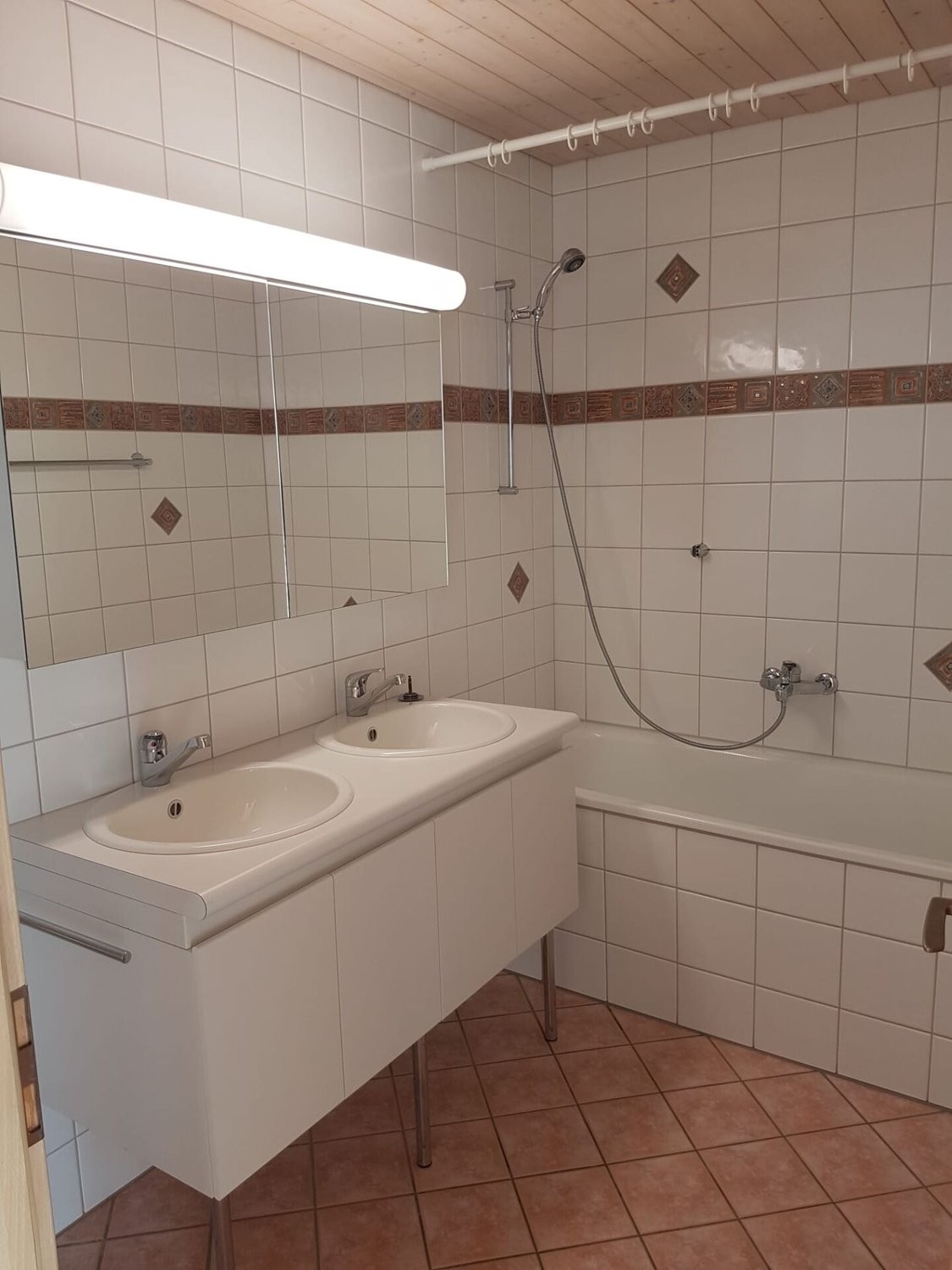 3 ½ rooms roof flat