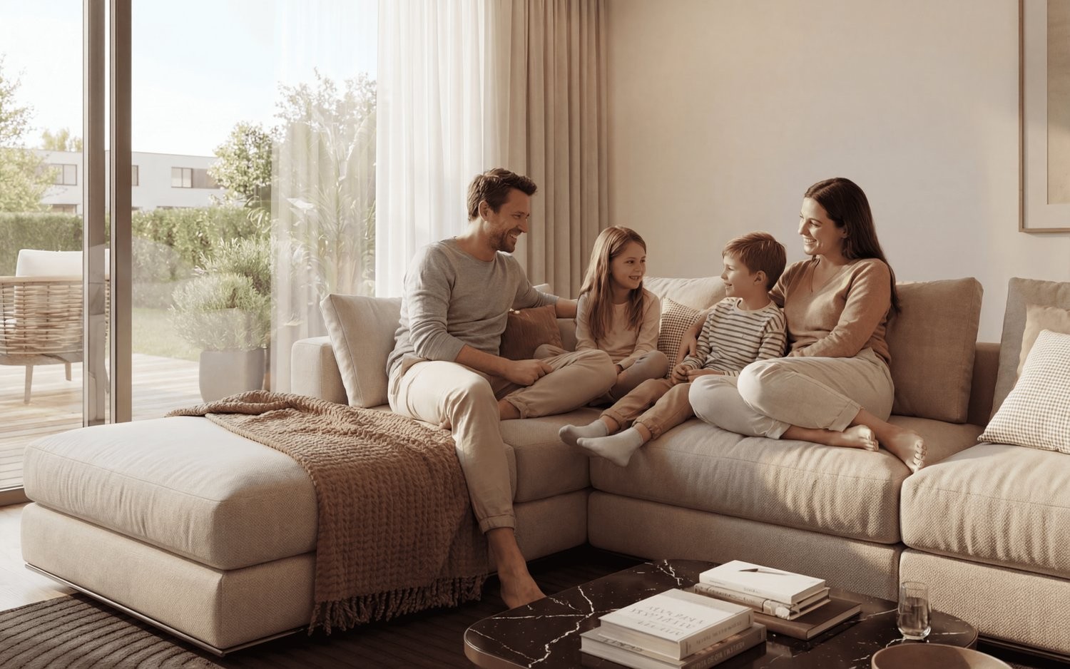 5 ½ rooms apartment