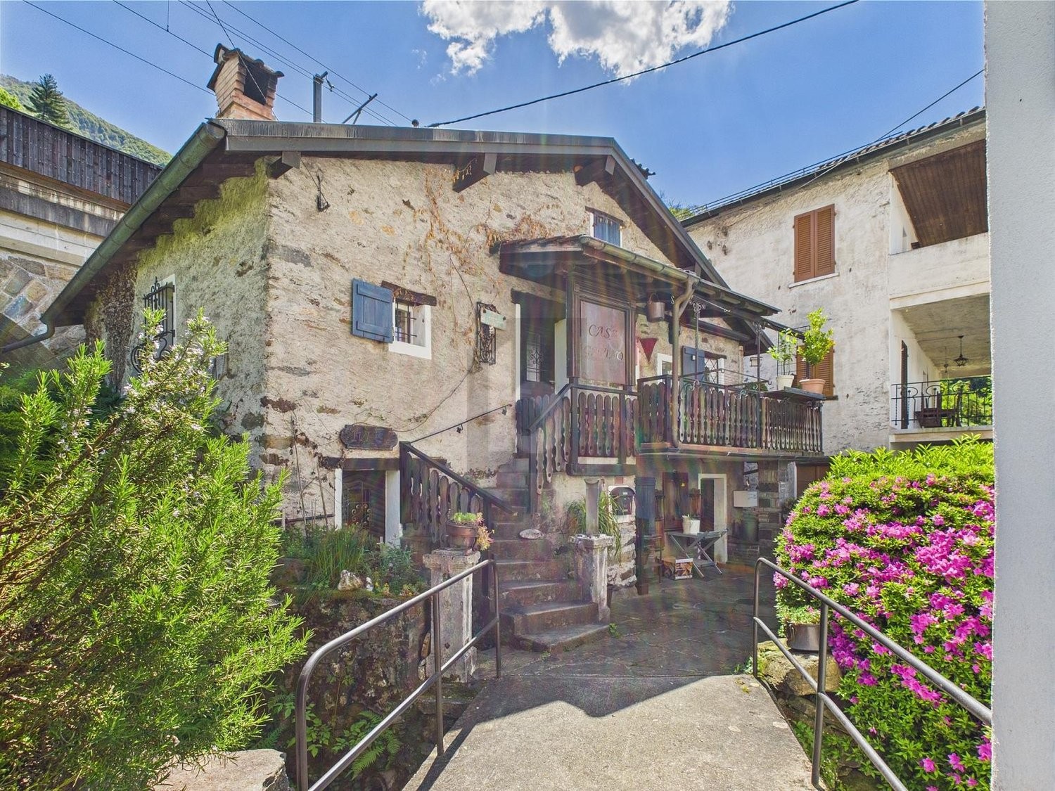 5 ½ Zimmer Chalet