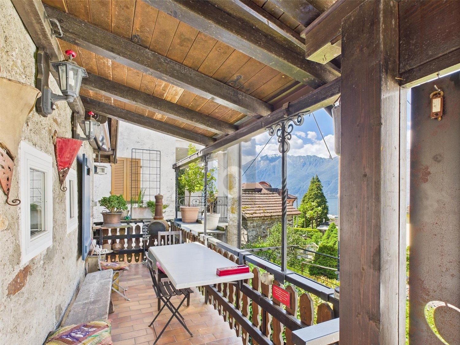 5 ½ Zimmer Chalet