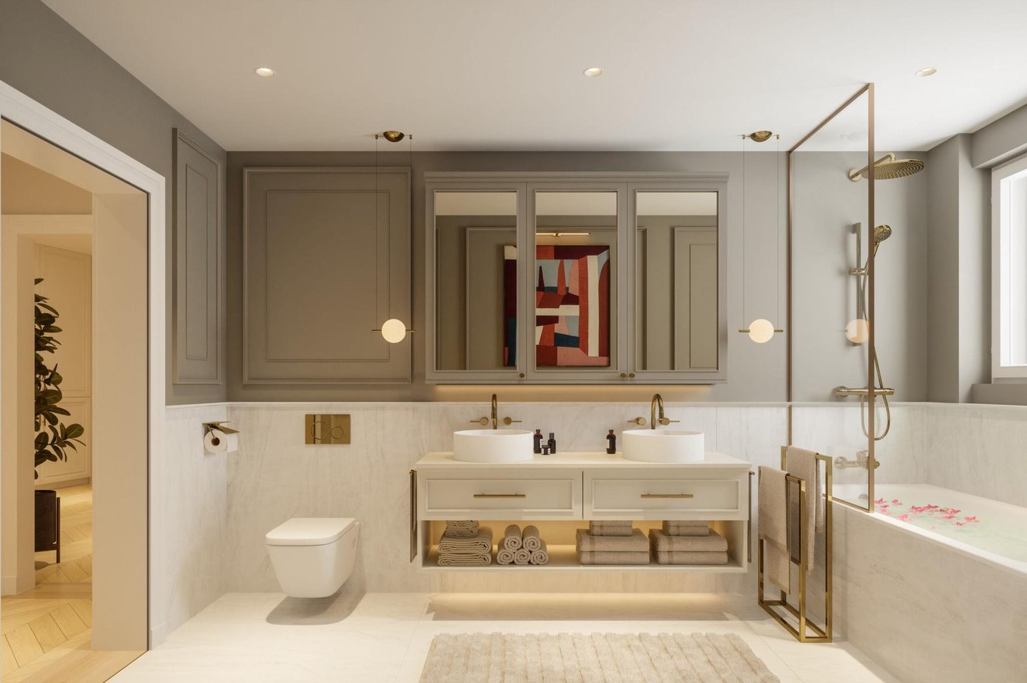 4 ½ Zimmer Wohnung, Foto 3 von 10