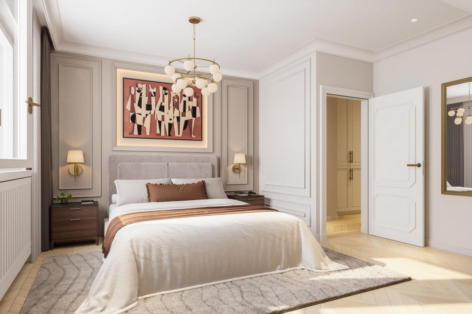 4 ½ Zimmer Wohnung, Foto 6 von 10