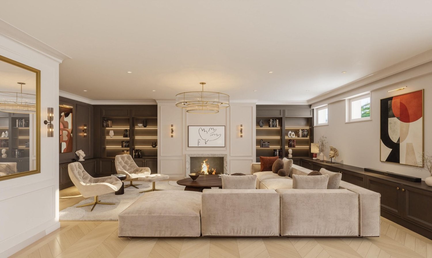 4 ½ Zimmer Wohnung, Foto 2 von 10
