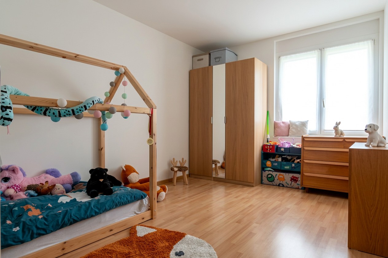 4 ½ Zimmer Wohnung