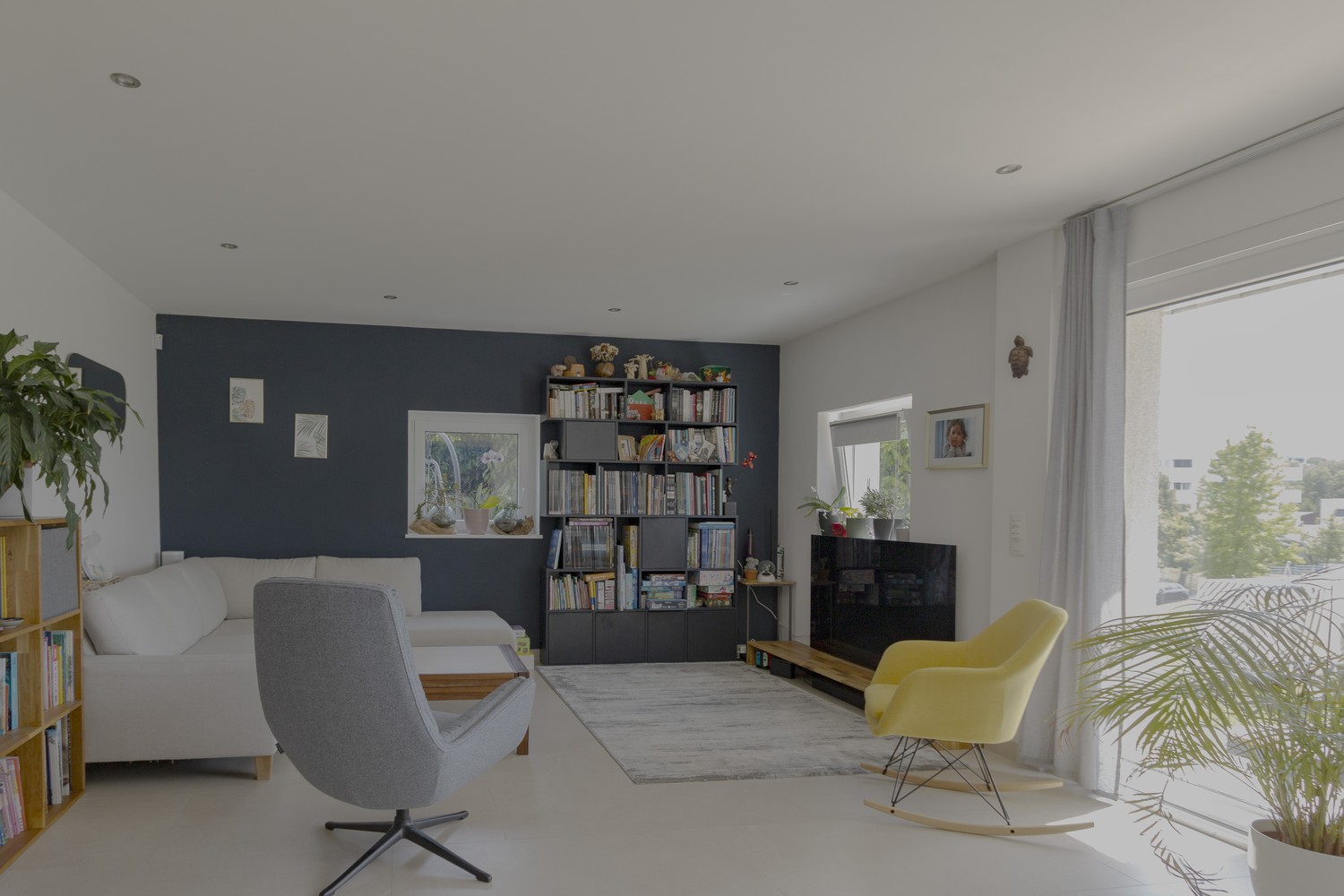 4 ½ Zimmer Wohnung