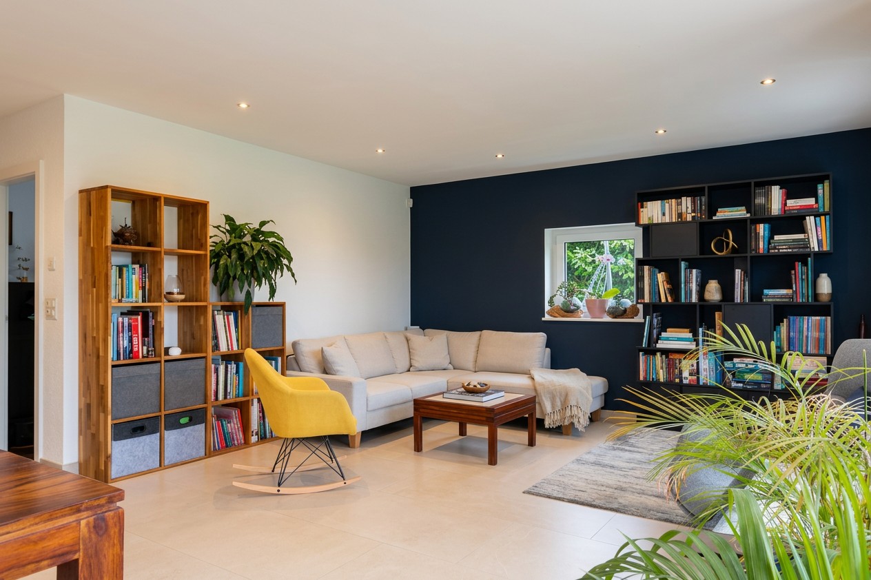 4 ½ Zimmer Wohnung
