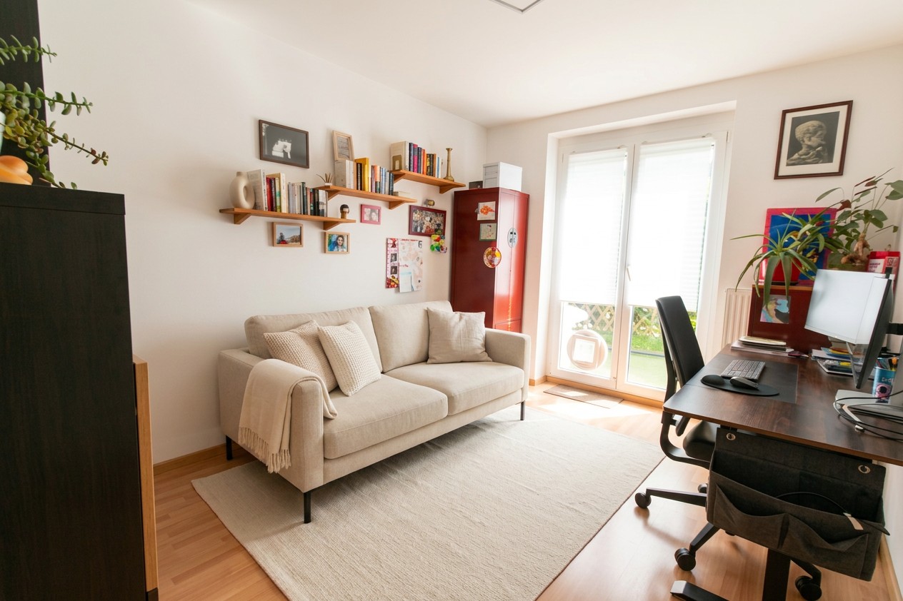 4 ½ Zimmer Wohnung