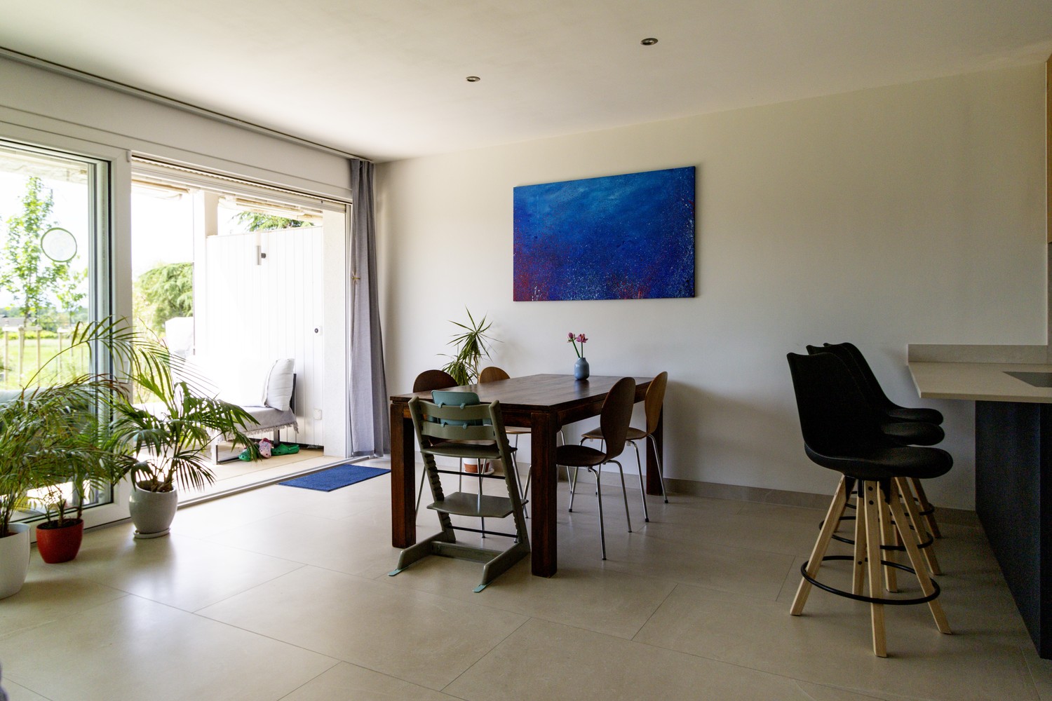 4 ½ Zimmer Wohnung