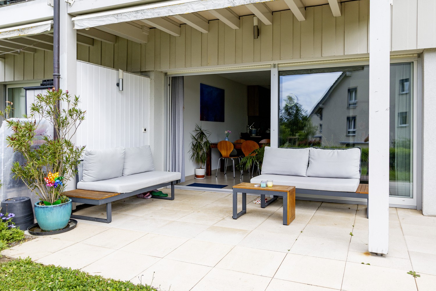 4 ½ Zimmer Wohnung