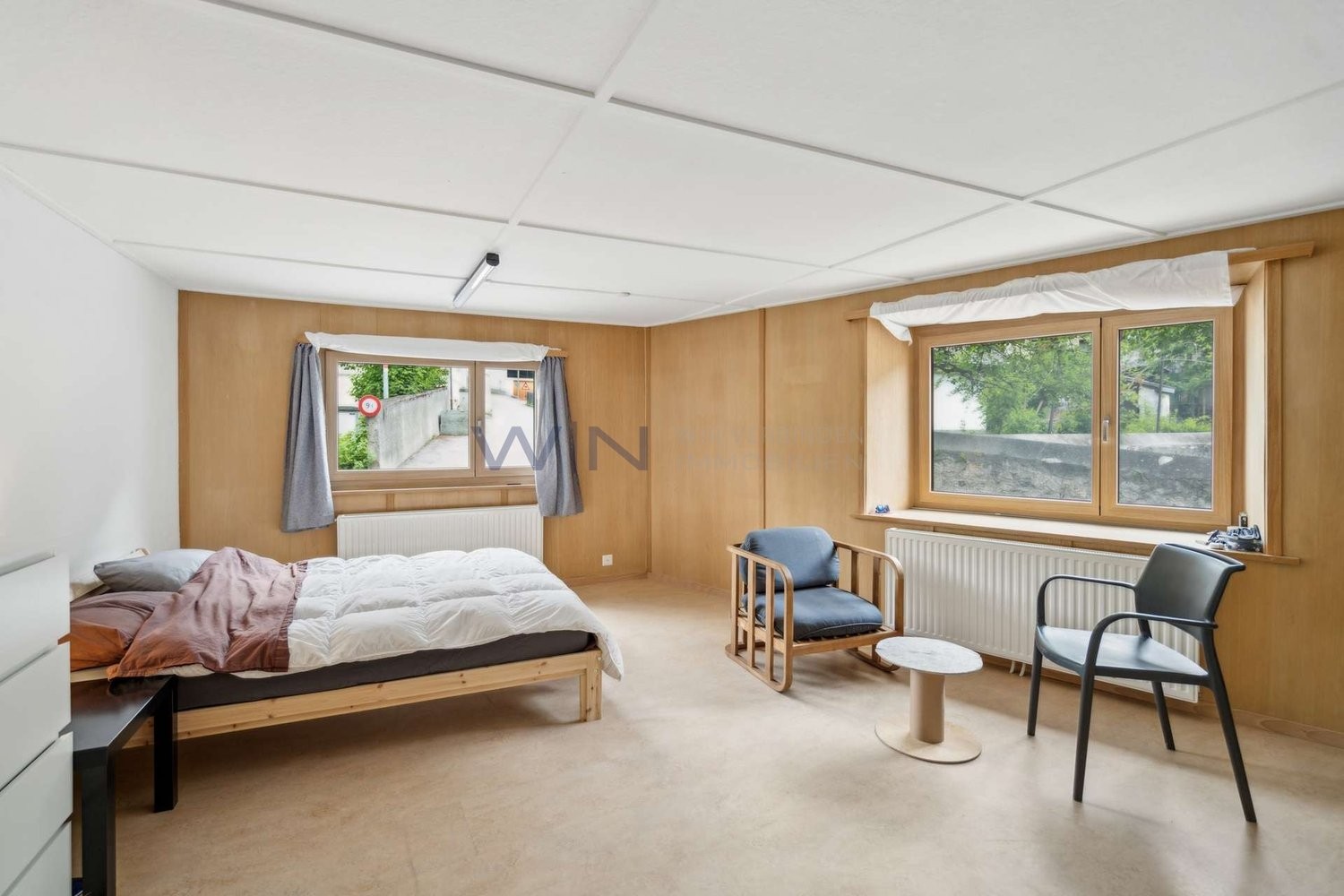19 ½ rooms multi family house