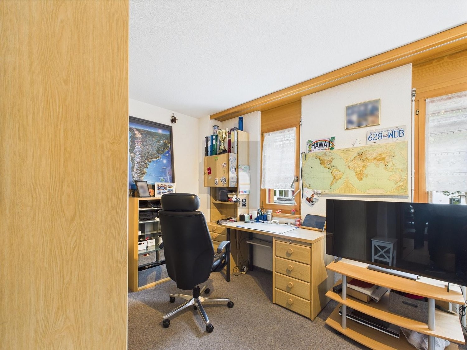 5 ½ rooms apartment