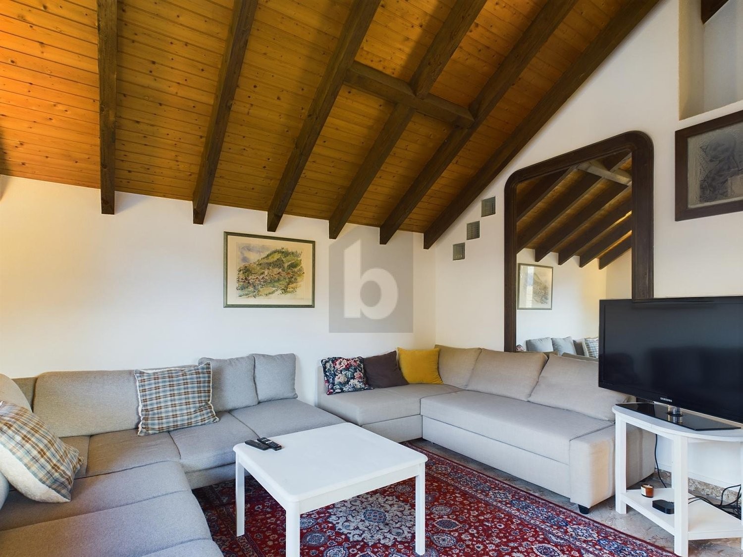 Appartamento di 6 ½ locali