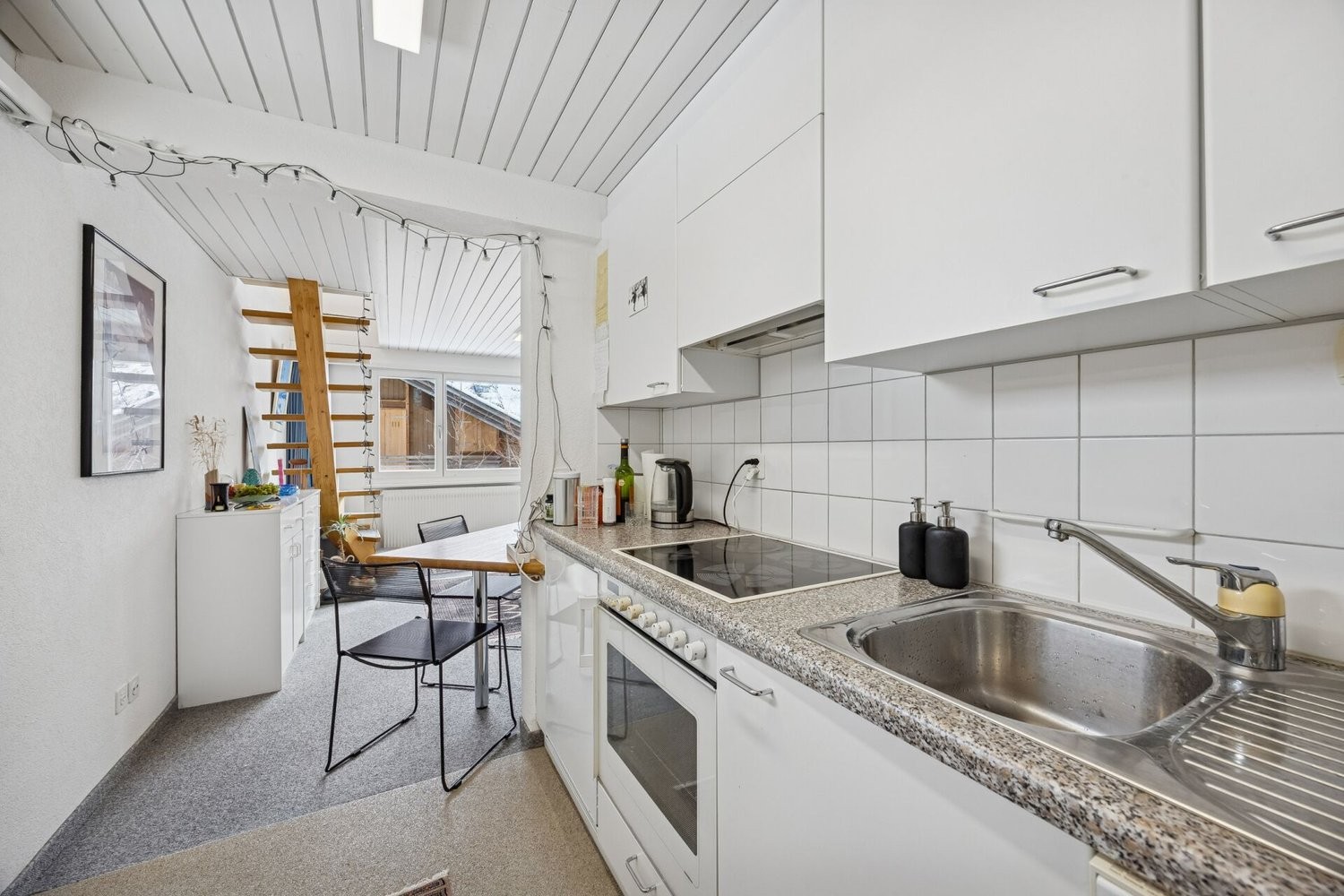 2 ½ rooms duplex, Foto 4 von 10