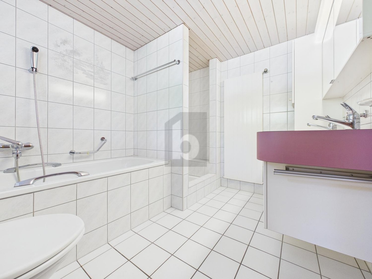 6 rooms duplex house