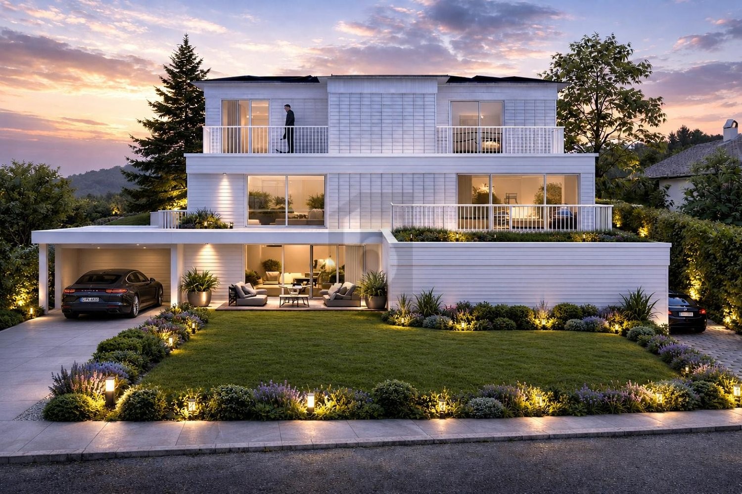 Maison duplex de 5 ½ pièces