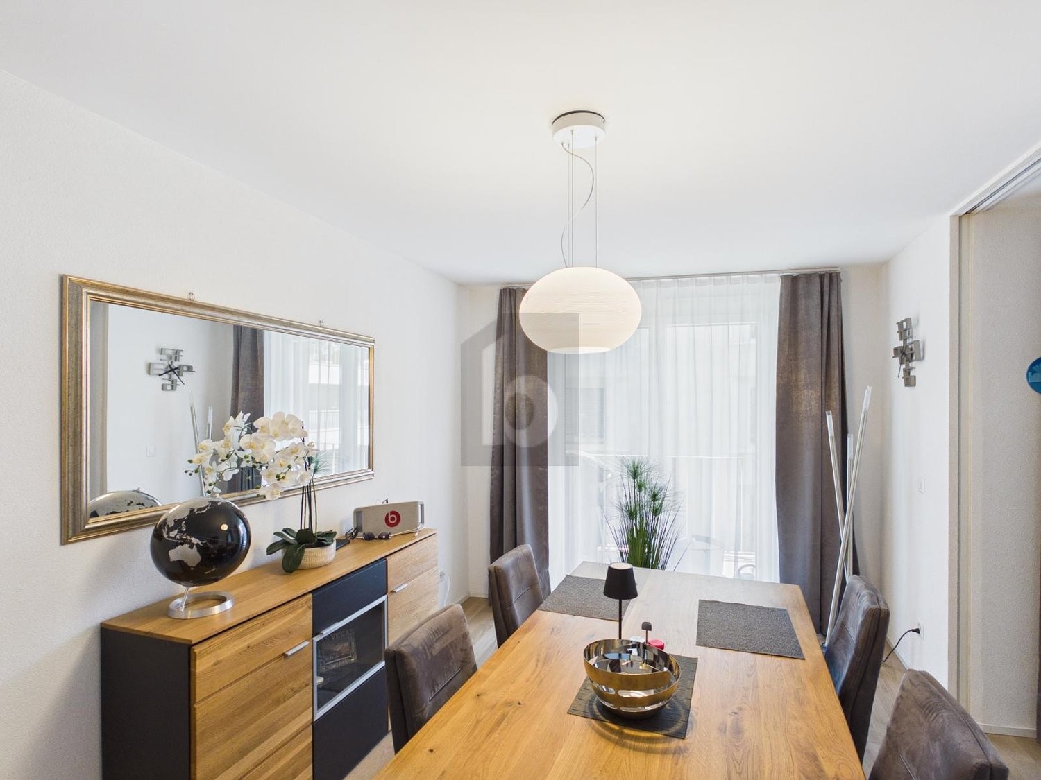 4 ½ Zimmer Wohnung