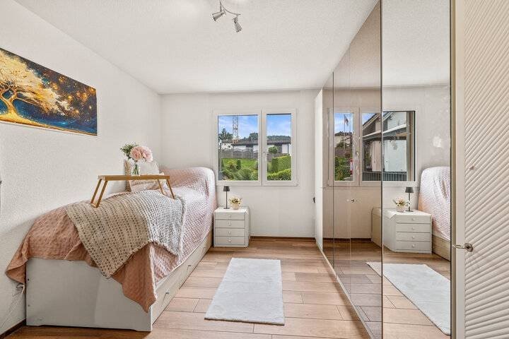 4 ½ rooms apartment
