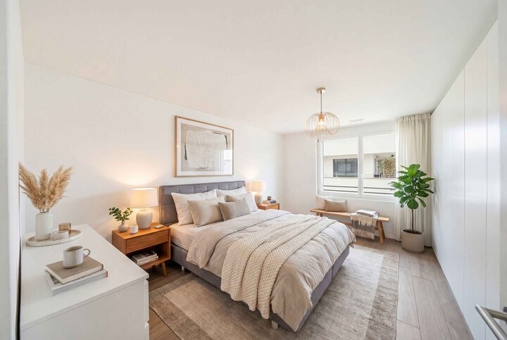3 ½ rooms apartment