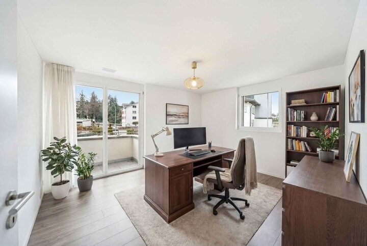 3 ½ rooms apartment