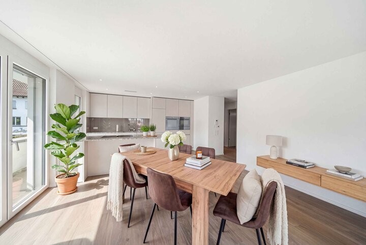 3 ½ rooms apartment