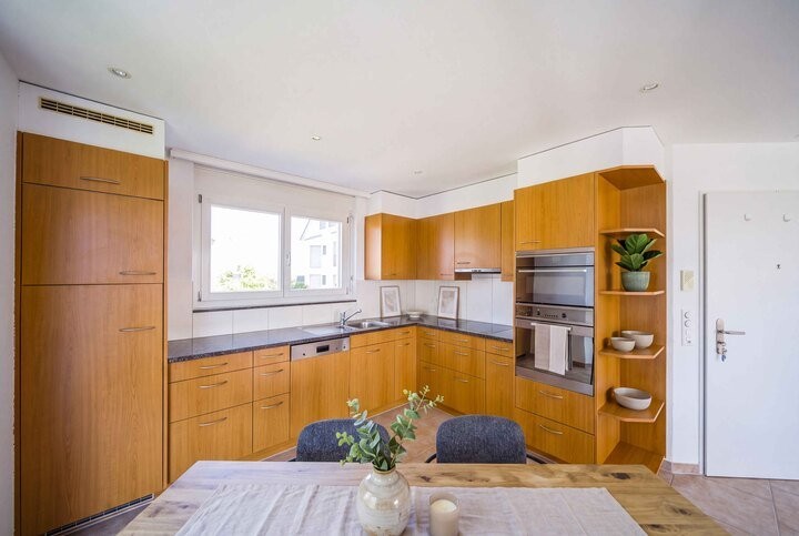 3 ½ rooms duplex