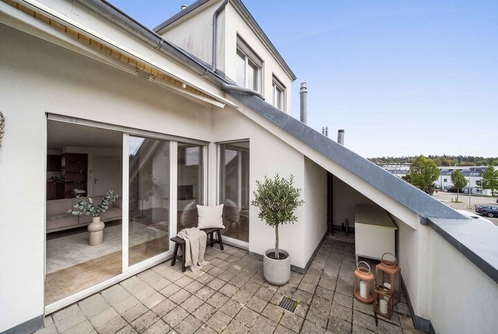 3 ½ rooms duplex