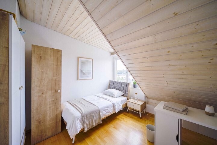 3 ½ rooms duplex