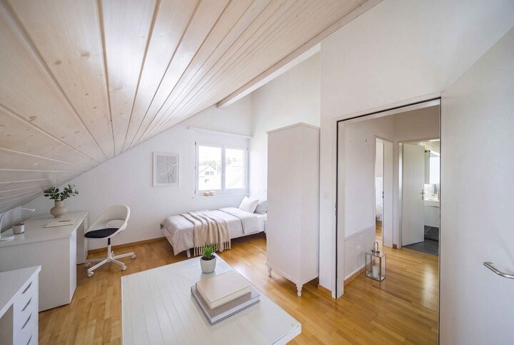 3 ½ rooms duplex