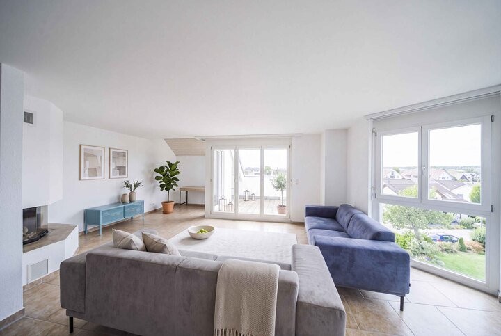 3 ½ rooms duplex