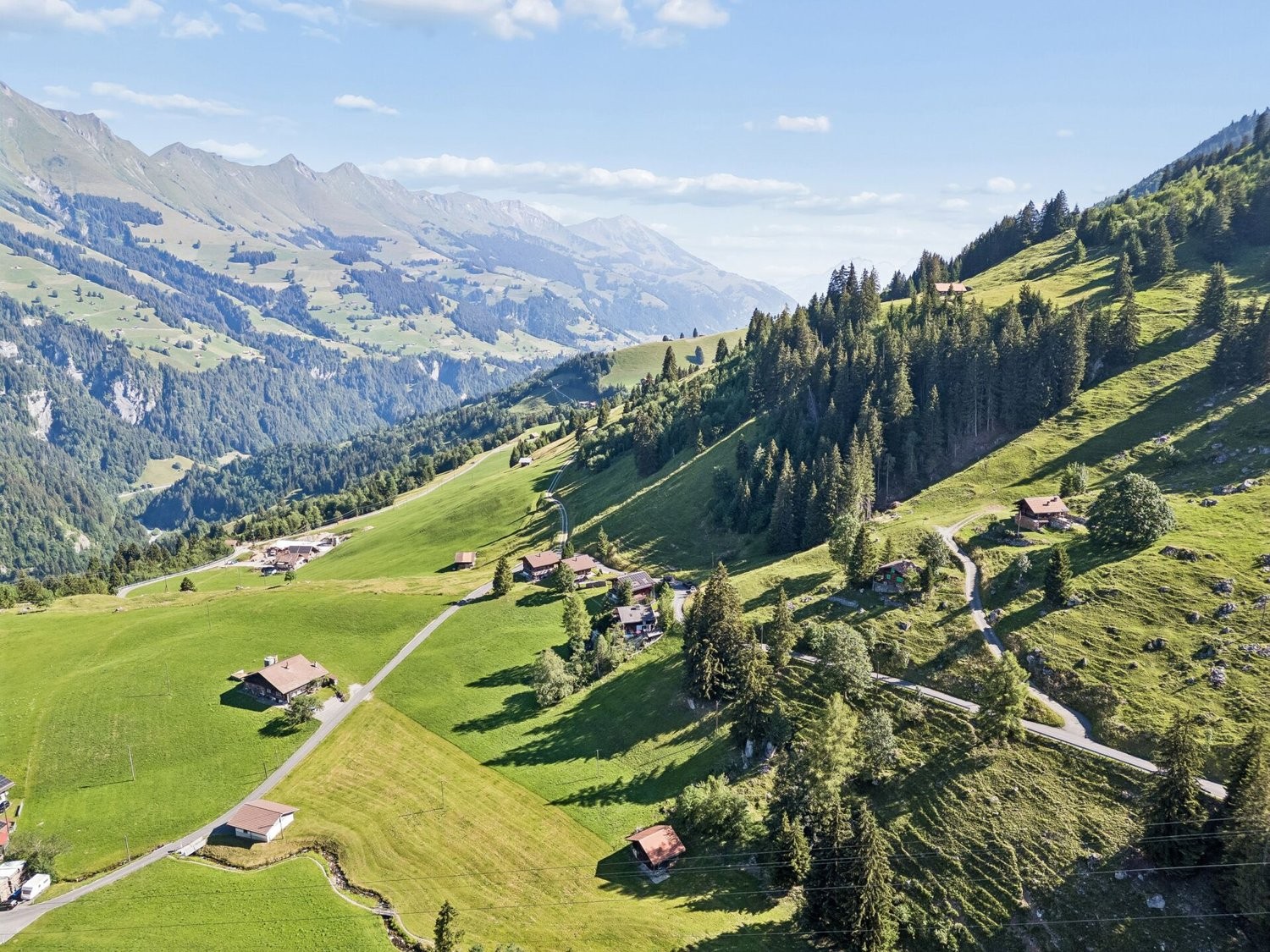 3768m² building land