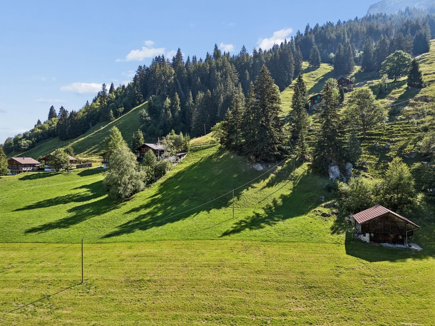 3768m² building land